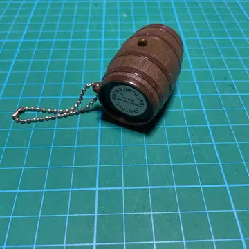 산토리 야마자키 [ 위스키 좋아하시죠~ ] 사운드 키링 레어템!