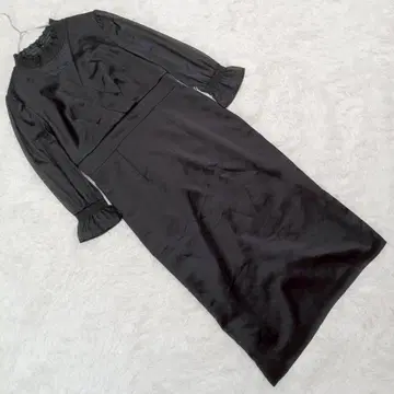 새상품급 Bo Dre 보드레 (13AR) 캔디 슬리브 원피스 롱