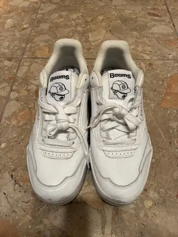 beams paperboy reebok club c 25.5cm