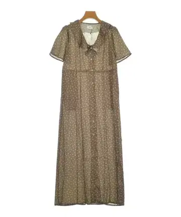 RHC 론 허먼 원피스 여성용