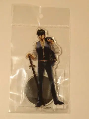 은혼 2D 온극장 히지카타 토시로 바라가키 편 아크릴 스탠드