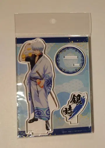 은혼 사카타 긴토키 엘리자베스 저스트 웨이 아크릴 스탠드 돈키호테