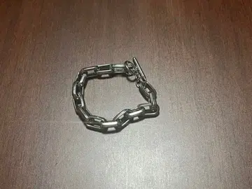 dude9계 팔찌 실버