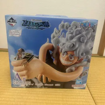 원피스 몽키 D 루피 기어5 피규어