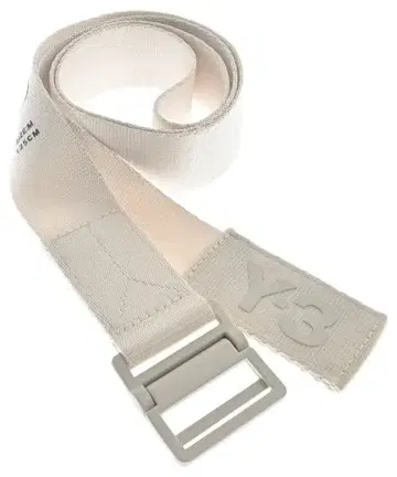 Y-3 벨트 남성용