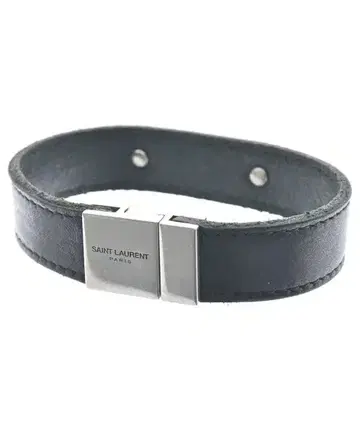 생 로랑 파리 브레이슬릿 뱅글 남성용