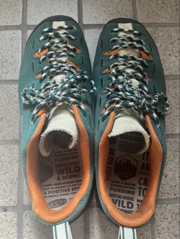 KEEN 킨 재스퍼 스니커즈 SEA MOSS 레귤러 28