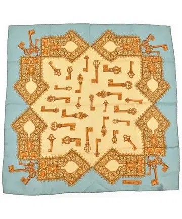 Christian Dior 반다나 스카프 여성용