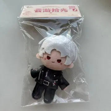 연애와 심공 신 봉제 인형 운유 시리즈 공식 정품 3