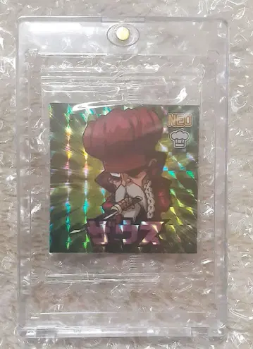 트리코 구르메 컬렉션 씰 구미 레어 자우르스