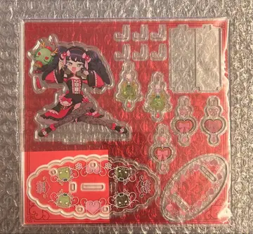 프리파라 가아루루 아크릴 스탠드