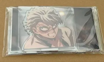 귀멸의 칼날 장면 그대로 아크릴 스탠드 시나즈가와 사네미