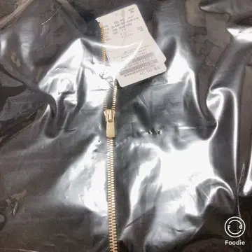 AP STUDIO *웜 지퍼 드레스 38