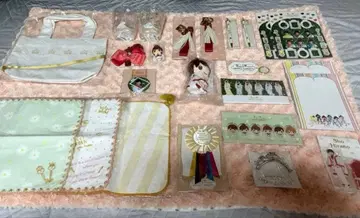 King & Prince sweet garden & 콘서트 굿즈 세트