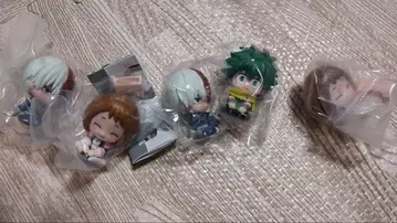 나의 히어로 아카데미아 스와라세타이 5점 세트