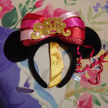 디즈니랜드 35주년 미니 머리띠