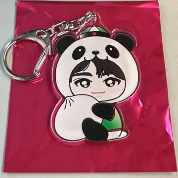 초특급 타쿠야 Real? 지역 한정 아크릴 키링 요코하마