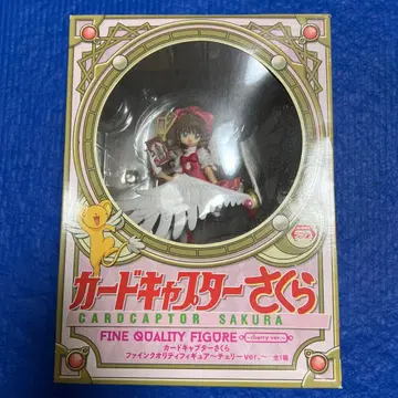 [미개봉] 카드캡터 사쿠라 피규어 (체리 버전)