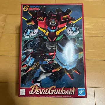 1/144 데빌 건담 미조립 구 키트
