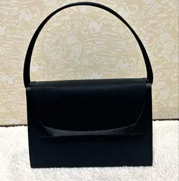 포멀백 블랙 관혼상제 일본제 심플 상복 예복