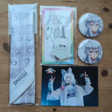 컬러풀 피치 파라피치 2025 도누쿠상 세트