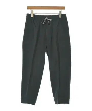 GANRYU 남성용 슬랙스