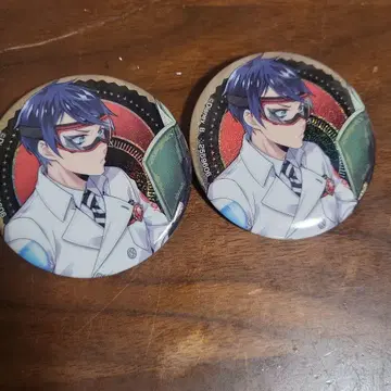 트위스티드 원더랜드 듀스 스페이드 캔뱃지