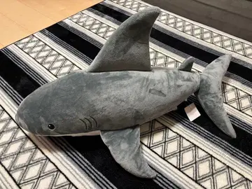 유니버설 스튜디오 재팬 상어 봉제 인형 70cm