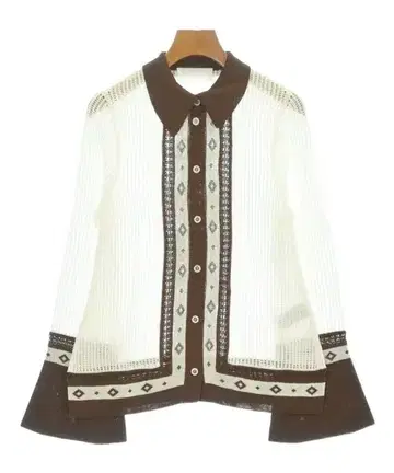 마메 쿠로구치 가디건 여성용