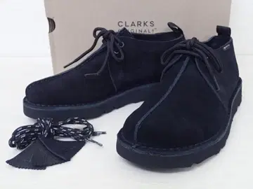 [ 미사용 ] CLARKS 클락스 데저트 트렉 고어텍스 UK7
