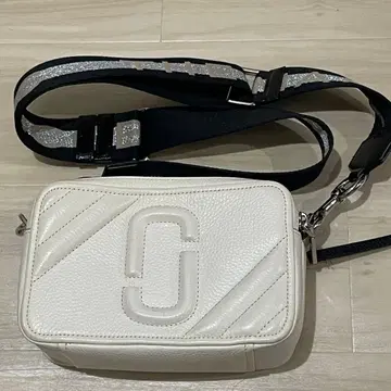 MARC JACOBS 스트랩 실버