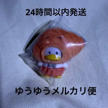 치비토모 산리오 캐릭터즈 반찬 오리 페클