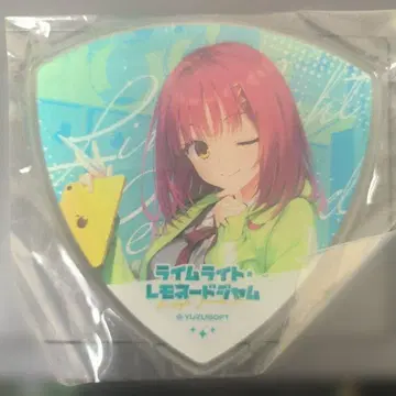 라임라이트 레모네이드 잼 후타미하라 리리코 아크릴 코스터