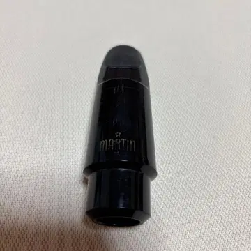 MARTIN 테너 색스용 마우스피스 블랙