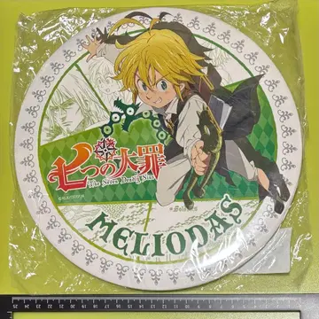 일곱개의 대죄 [ 레어 레트로 2015년 큰 캔 스탠드 ] 멜리오다스