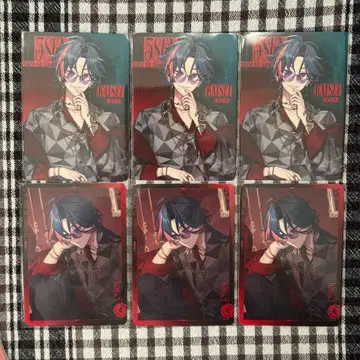 괴성 1st Anniversary 폴라로이드풍 카드