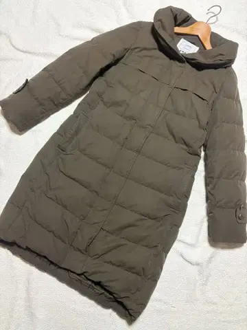 [ 다운 ] [ 페더 ] [ 경량 ] 인기 PLST 다운 자켓 L