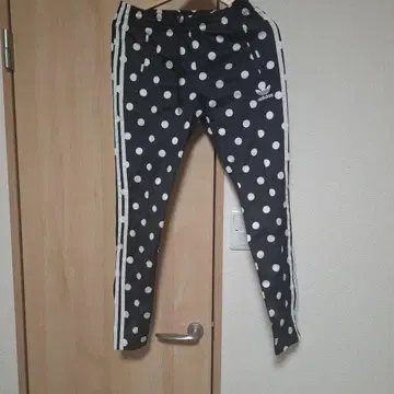 adidas 도트 트랙 팬츠