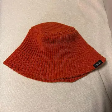 Racal 니트 버킷햇
