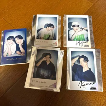 드라마 25시, 아카사카에서 season2 트레이딩 카드