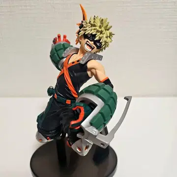 [ MHA ] 바쿠고 카츠키 피규어 인형뽑기 경품