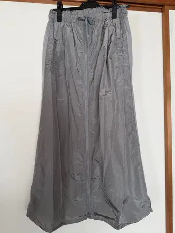 야마다야 LASUD ACTIVE 라슈드 액티브 롱 스커트 그레이