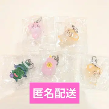 오쟈마녀 도레미 메지루시 액세서리 세트1