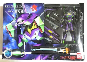 EVA-01 초호기 피규어 BANDAI 에반게리온 미개봉 새상품