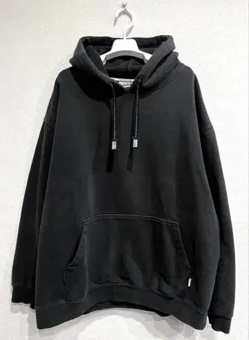 PRO CLUB 헤비 웨이트 후드티 2XL 블랙 프로클럽