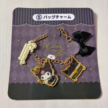 Kuromi 20주년 백참