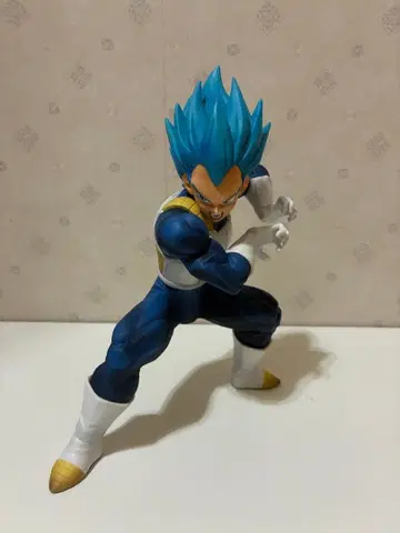 드래곤볼 제일복권 ultimate variation F상 베지터