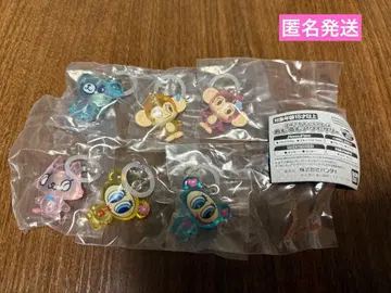 나루미야 캐릭터즈 가챠 메지루시 액세서리 묶음 판매 나카무라 군