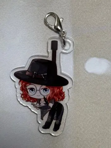 미카엘라 아크릴 참 dbd Dead by Daylight dice