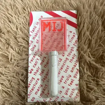 MIJ 응원봉 JOHNNY COMPANY